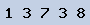 Confirmation code