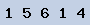 Confirmation code
