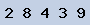Confirmation code