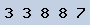 Confirmation code