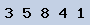 Confirmation code
