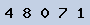 Confirmation code