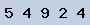 Confirmation code