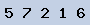 Confirmation code