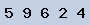 Confirmation code