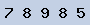 Confirmation code