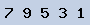 Confirmation code