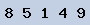 Confirmation code