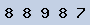 Confirmation code