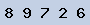 Confirmation code