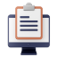 Extreme Clipboard Monitor icon