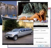 Endless Slideshow Screensaver - Photo slideshow screensaver plus wallpaper downloader